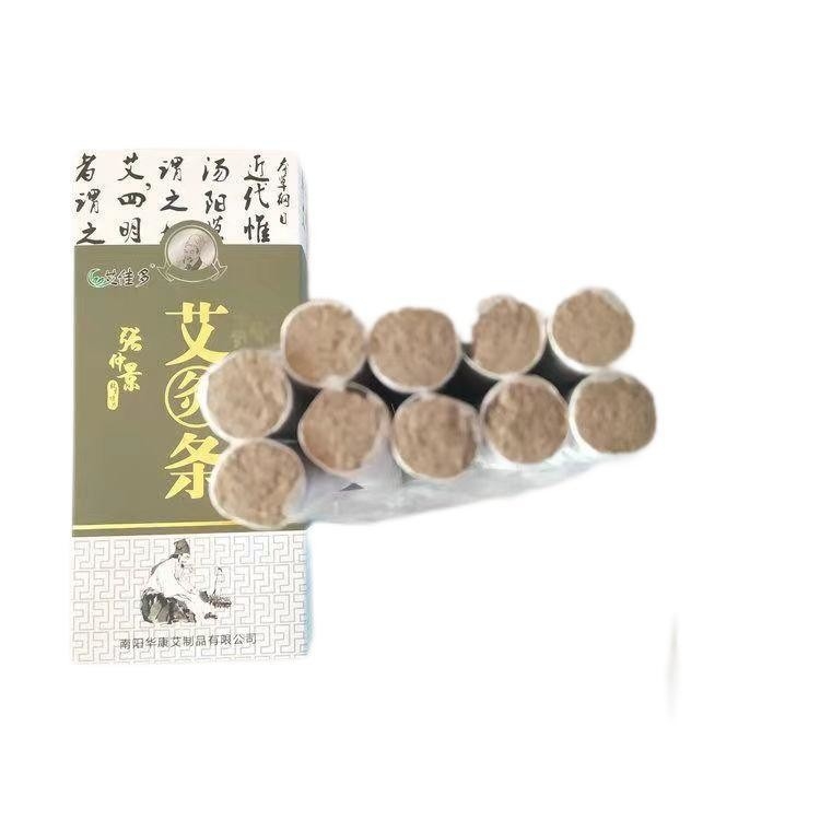 1.8cm de diamètre Moxa Stick Bundle pour la thérapie par moxibustion