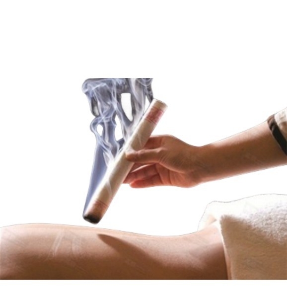 Bandes de moxibustion aromatique efficaces pour soulager l'humidité 1,8*20 cm Durée de conservation 5 ans