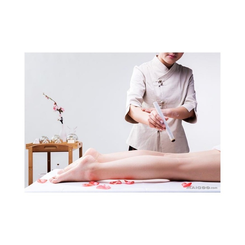 Durée de conservation 3 ans Méridiens chauds Moxibustion traditionnelle chinoise pour la douleur articulaire