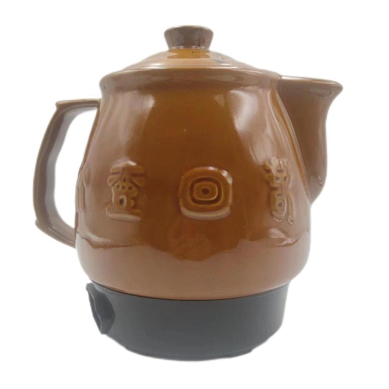 Fonction de protection de la santé à domicile boissons chaudes soupe-pot avec support et fonction OEM ODM