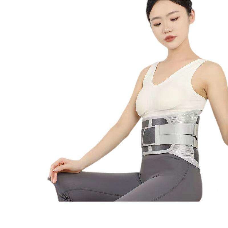 100n adhésif élastique respirant soutien lombaire support spandex pour le travail et le sport