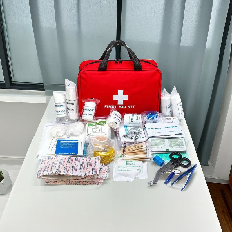 Certification CCC et Is9000 Oxford Kit de sac à dos de survie à domicile pour les urgences