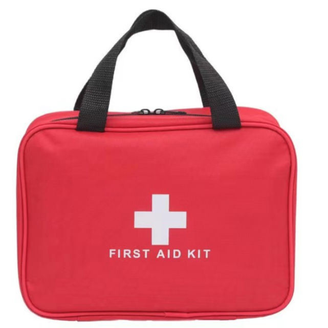 5 ans de durée de conservation, kits de premiers soins portatifs personnalisés, kit de survie en stock