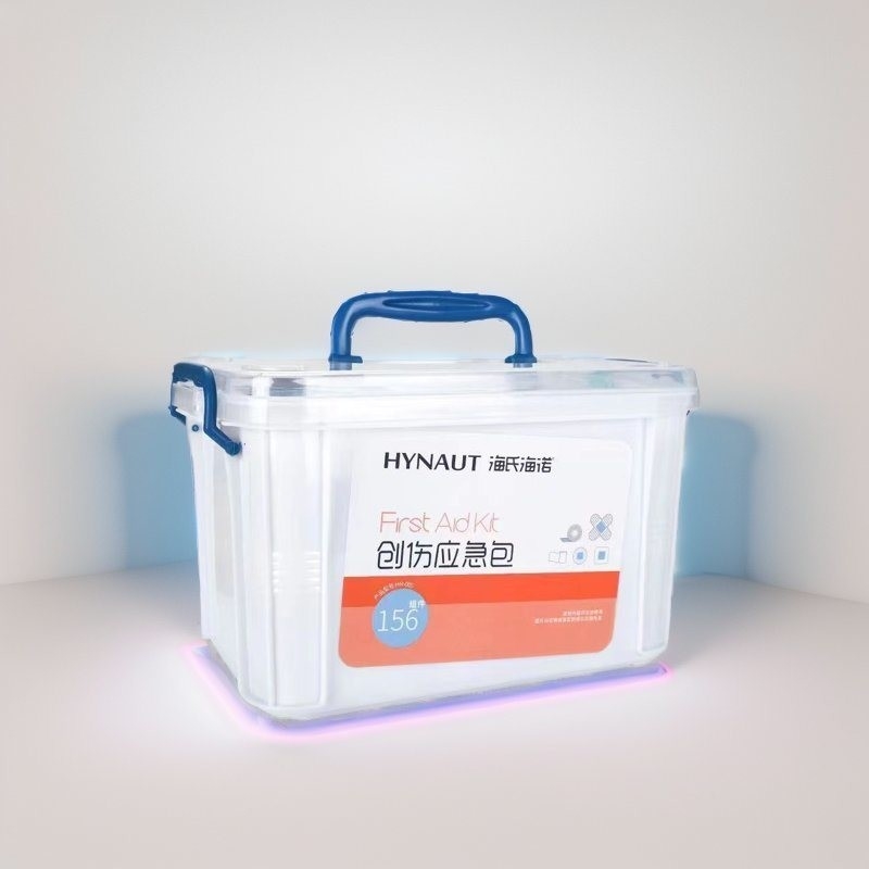 Kit de premiers secours d'urgence sur mesure pour les besoins extérieurs