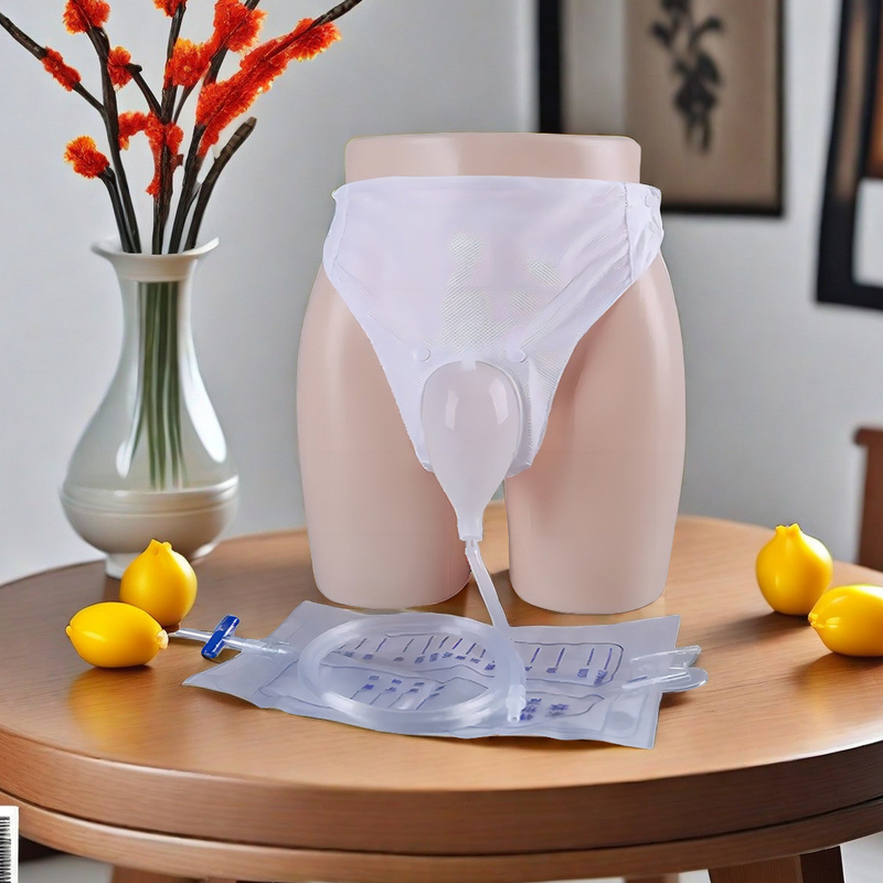 Sac d'urine jetable pour l'incontinence masculine Oui Personnalisé ou non Oui