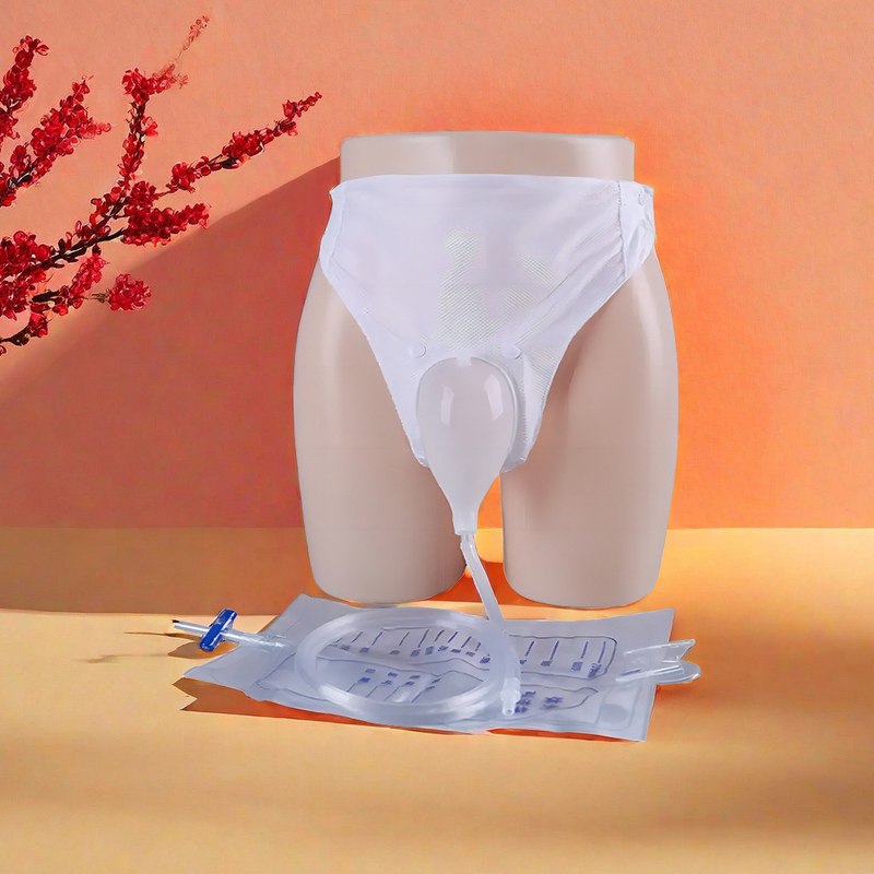 Sac d'urine à double accrocheur pour toutes les saisons