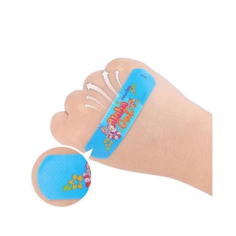 Aide à bande dessinée imperméable et respirante GB/T 32610 Norme pour la décoration de douche