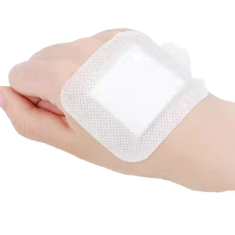 GB/T18830-2009 Standard de pansement de plaie transparent stérile pour hémostatique moderne 10cm*15cm