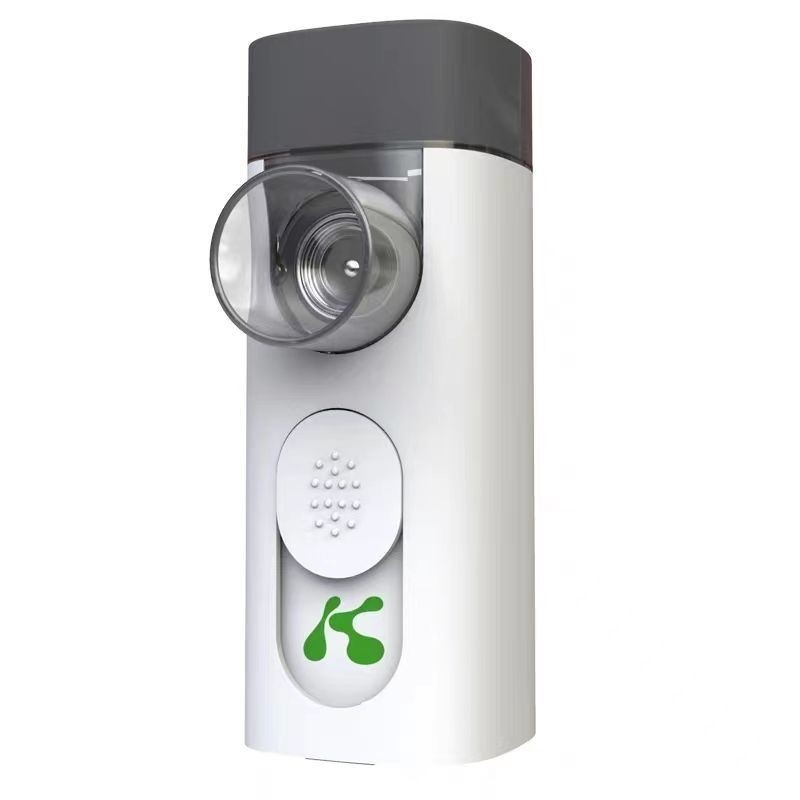 Mini Air 360 Atomiseur à ultrasons Faible bruit-65dB a-pondéré pour la médecine alternative